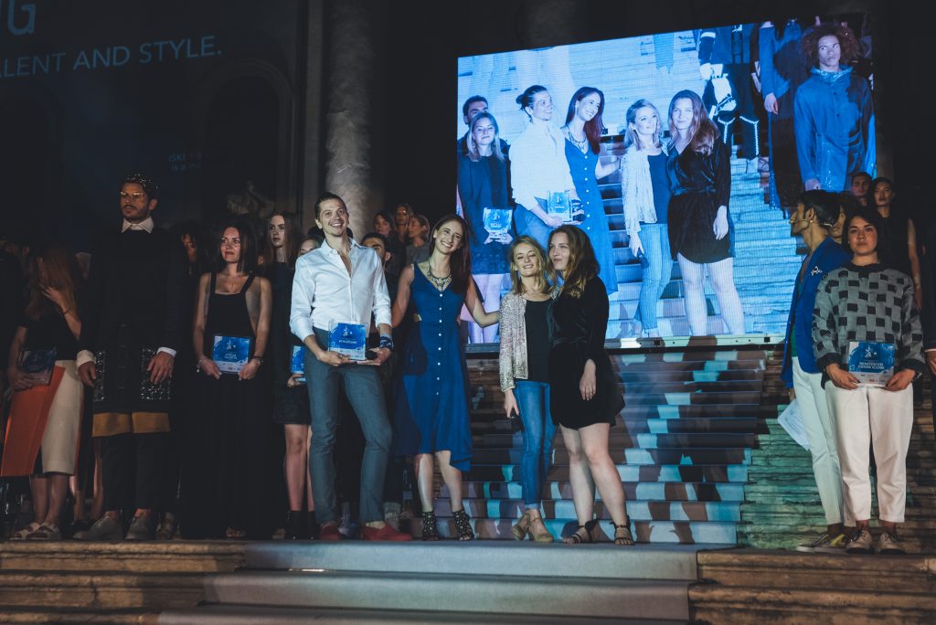 Winners of Athleisure Mood for the Denim Marketing Award