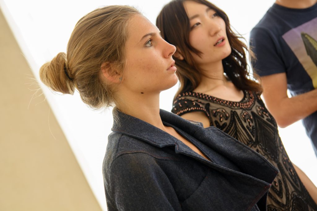 Meeting the Denim Design Jury
