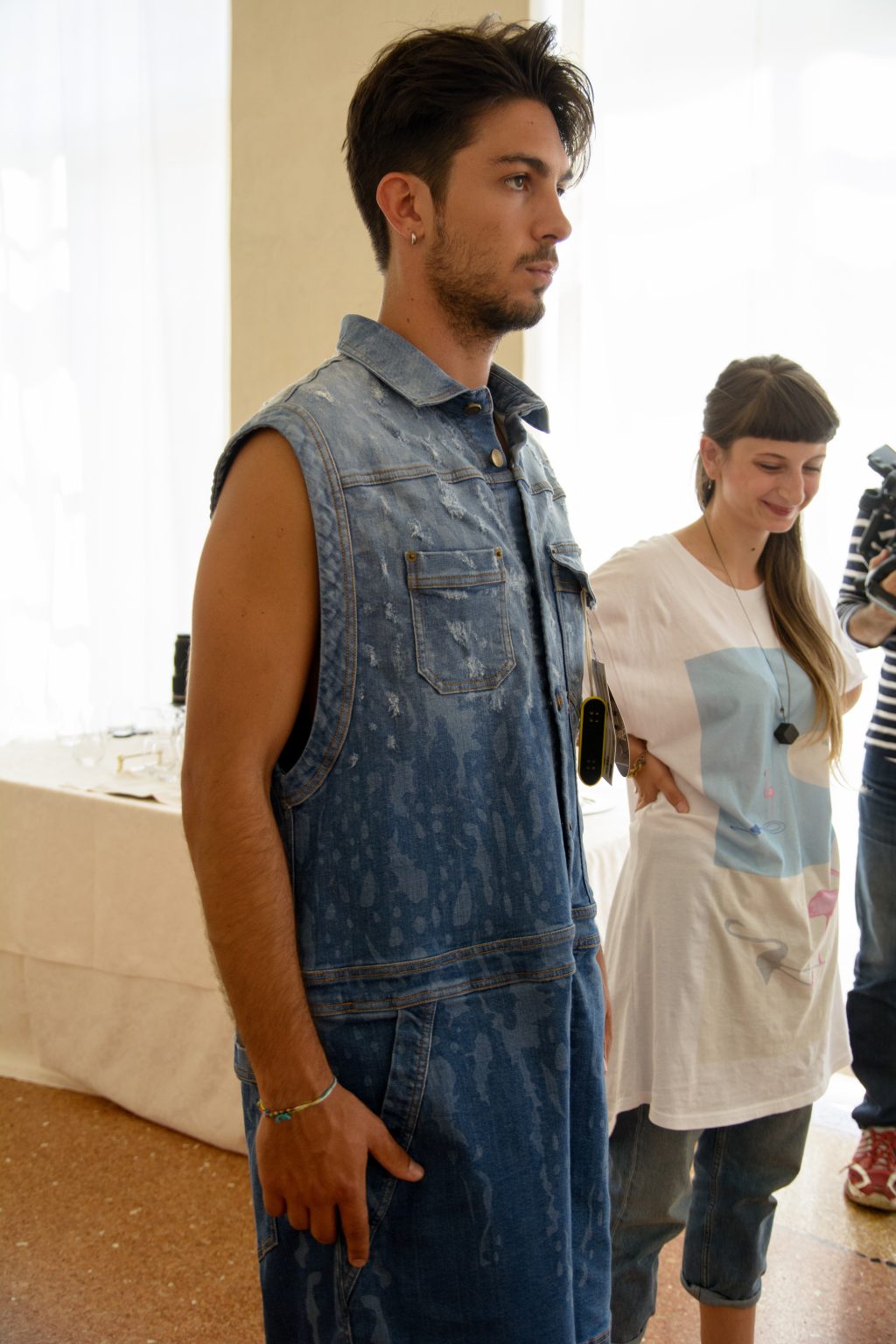 Meeting the Denim Design Jury