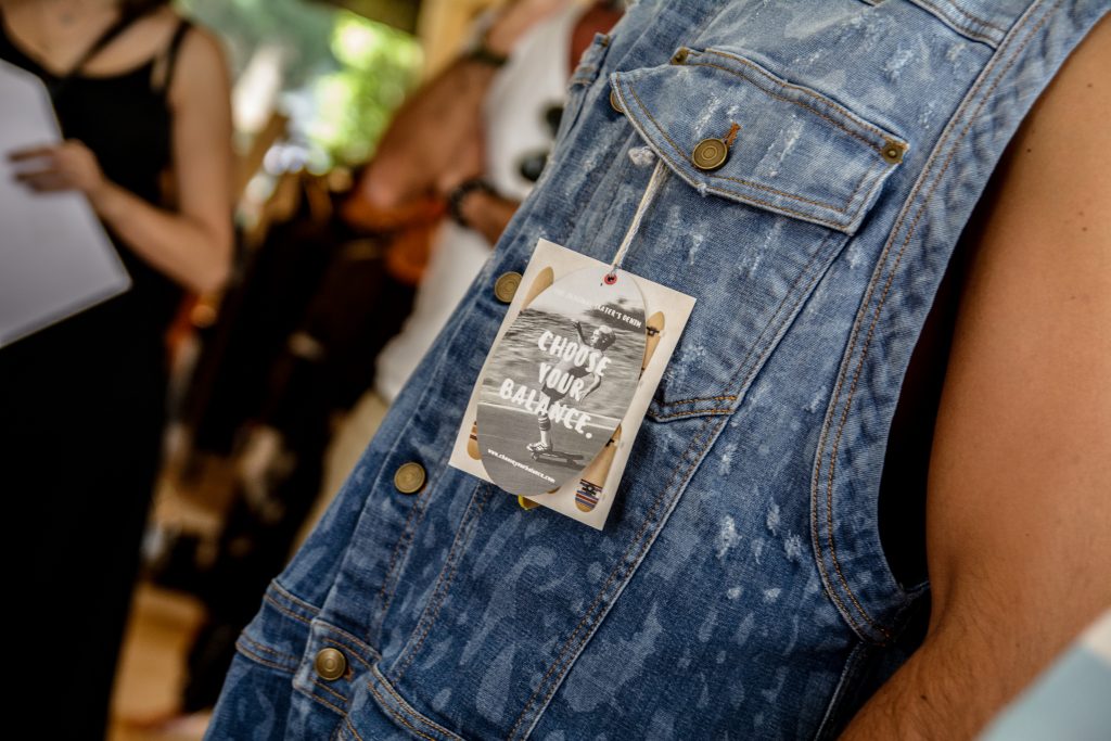 Meeting the Denim Design Jury