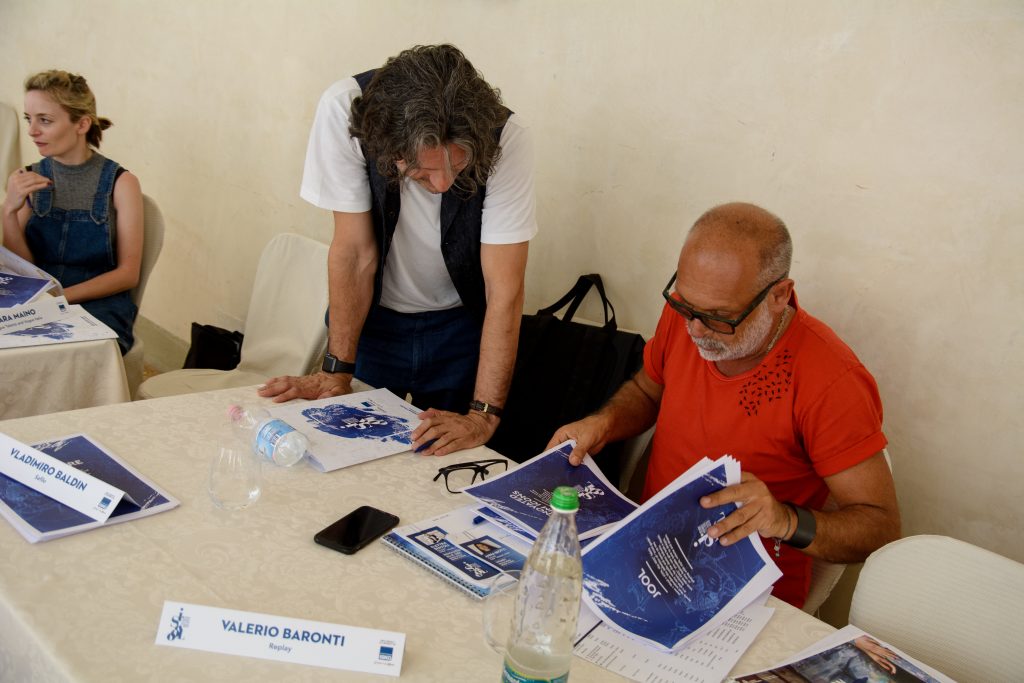 Denim Design Jury