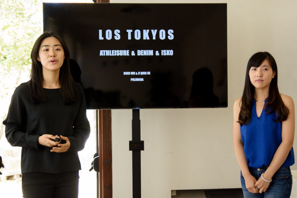 Meeting the Denim Design Jury