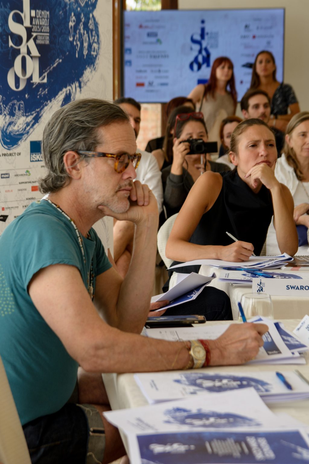 Denim Design Jury