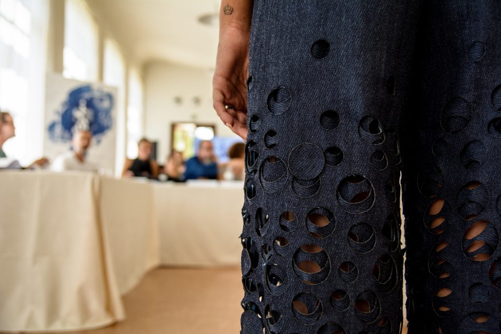 Meeting the Denim Design Jury