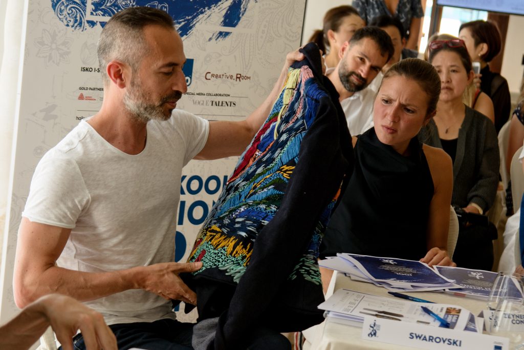 Meeting the Denim Design Jury