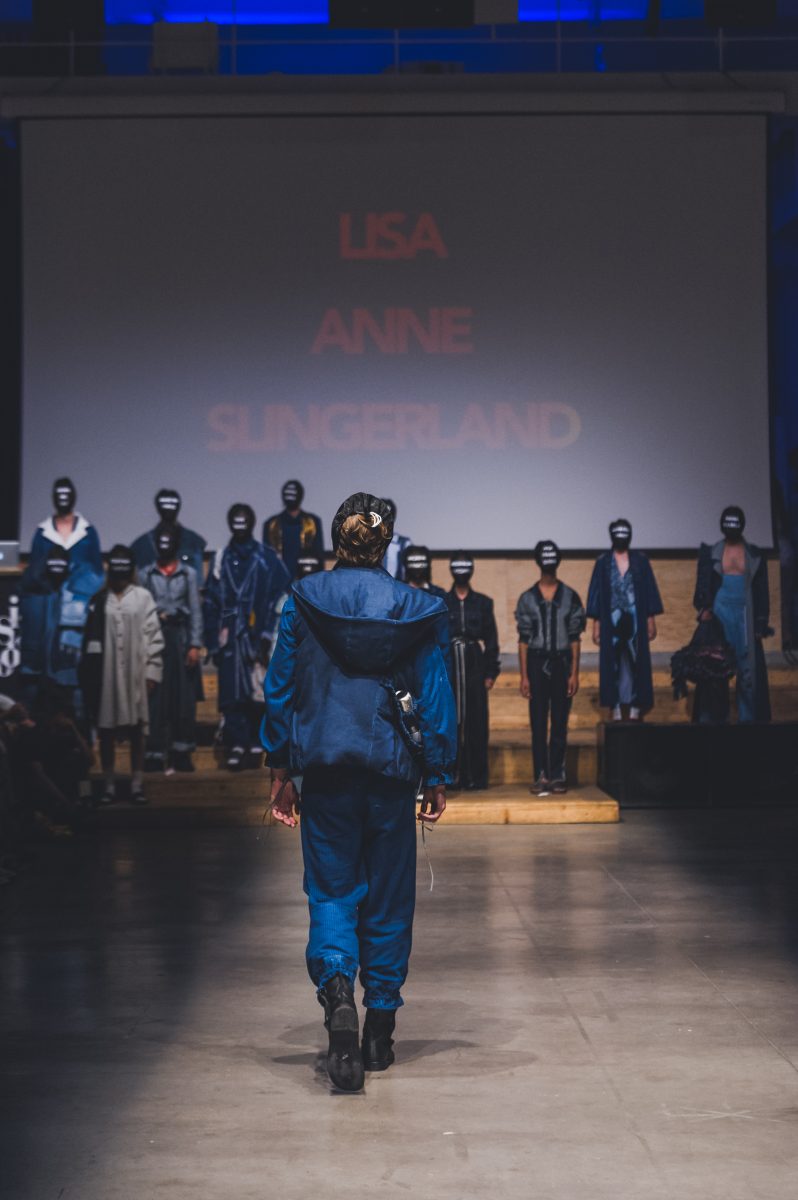 The Catwalk - Lisa Anne Slingerland outfit