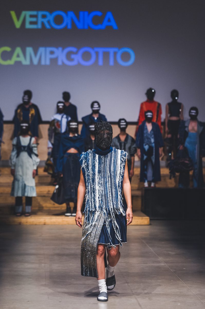 The Catwalk - Veronica Campigotto outfit