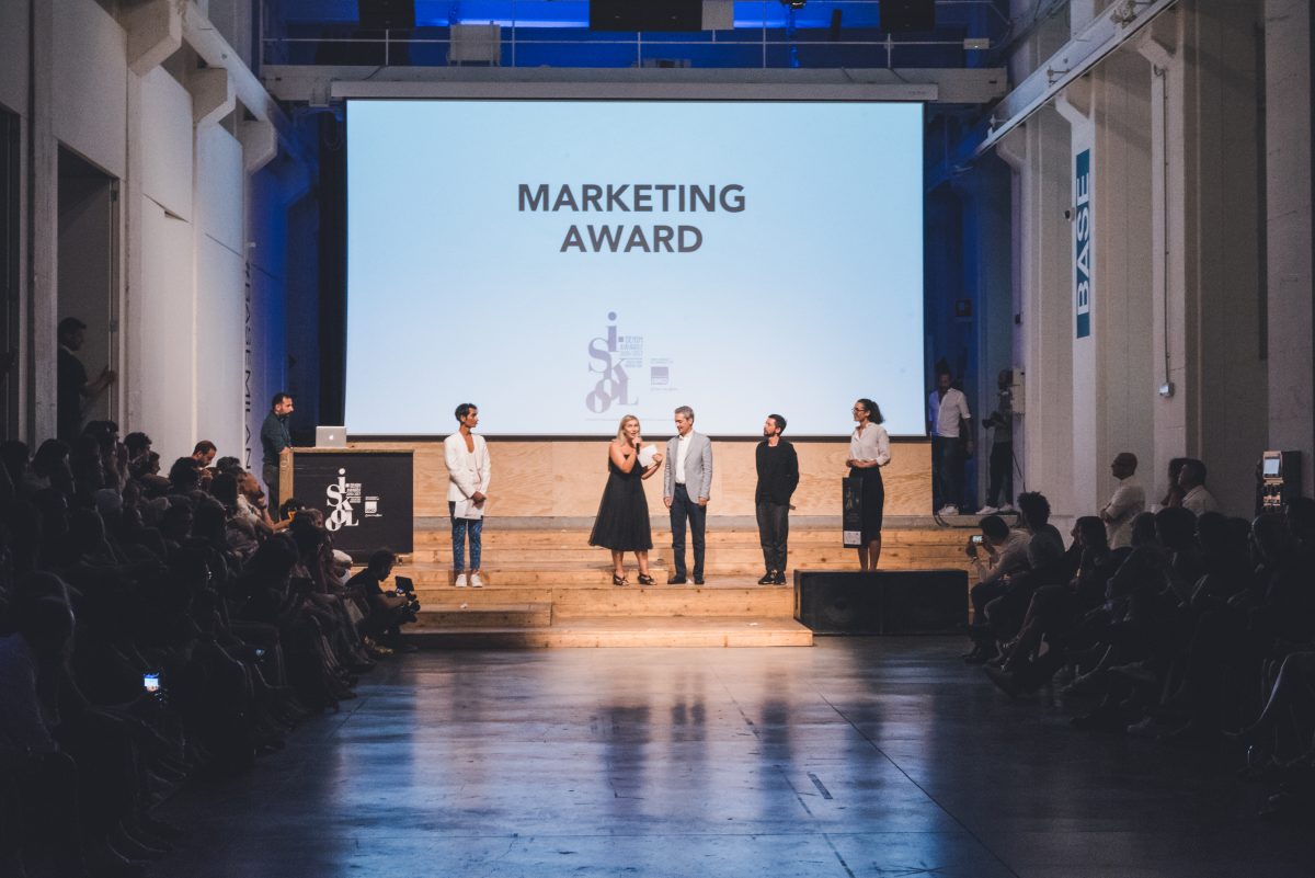 The Marketing Award