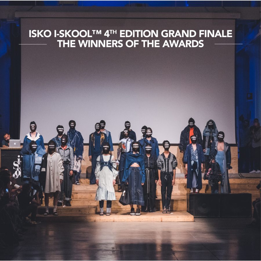 ISKO I-SKOOL™ 4 WINNERS (news)