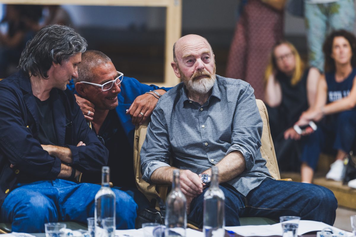 Denim Design Award Jury 