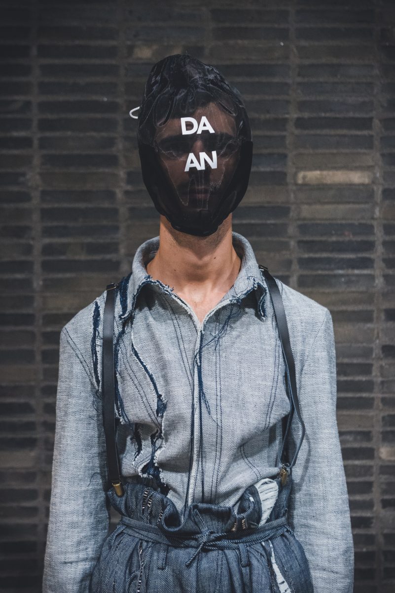 Da An from Tsinghua University - Denim Design Award