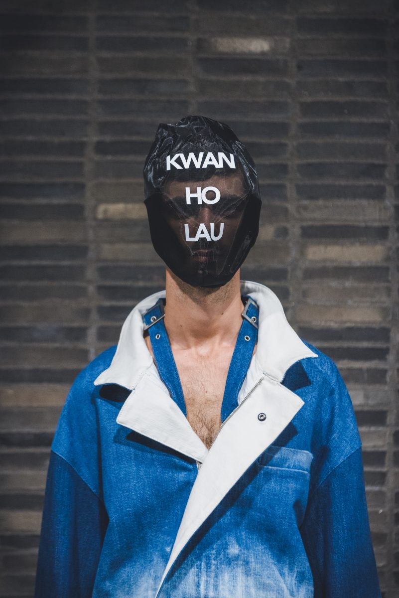 Kwan Ho Lau from The Hong Kong Polytechnic University - Denim Design Award