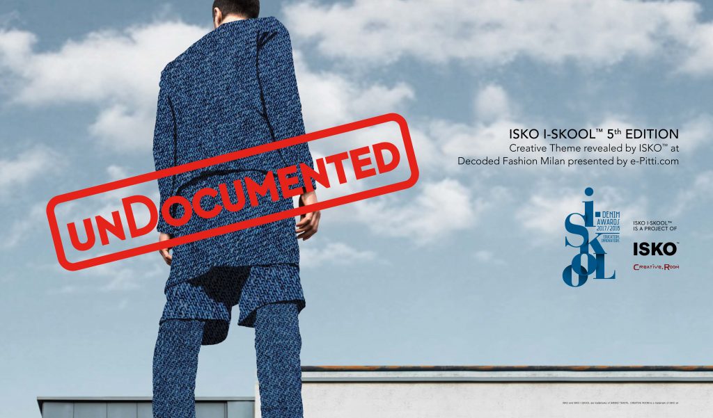 ISKO I-SKOOL™ 5 Denim Design Award 