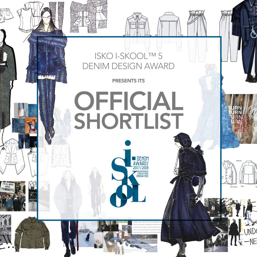 Denim Design Award shortlist