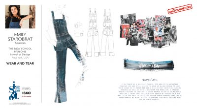 Denim Design Award shortlist