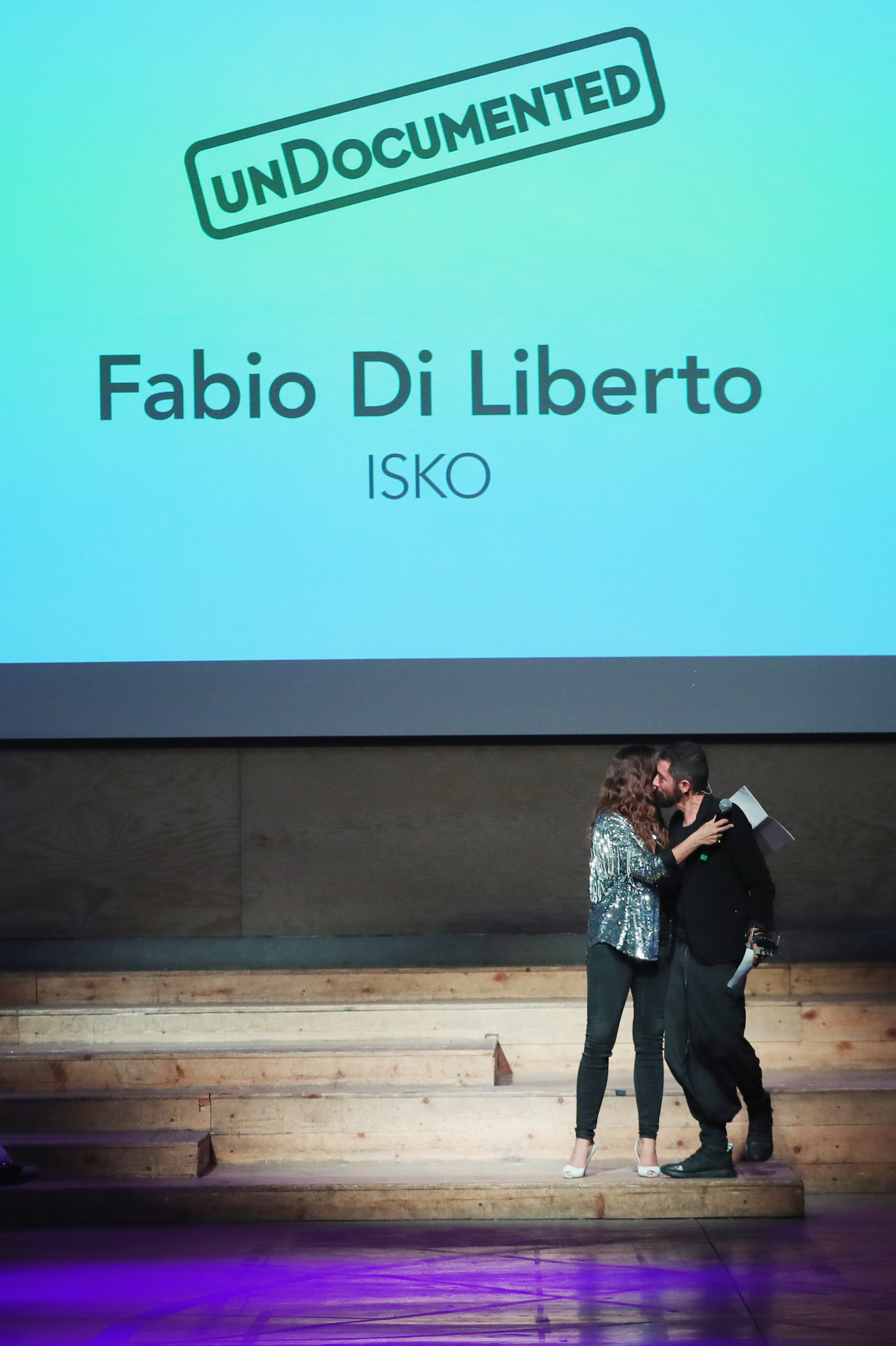 Fabio Di Liberto, ISKO Brand Director