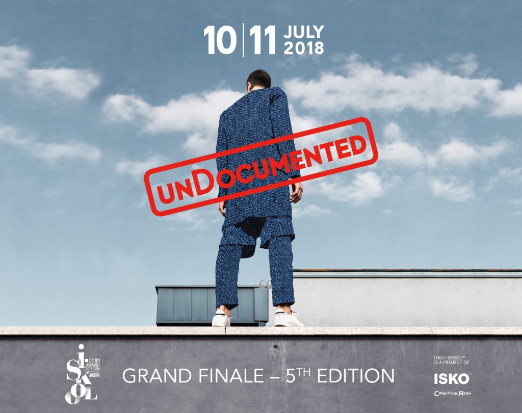 ISKO I-SKOOL™ denim awards grand finale UnDocumented