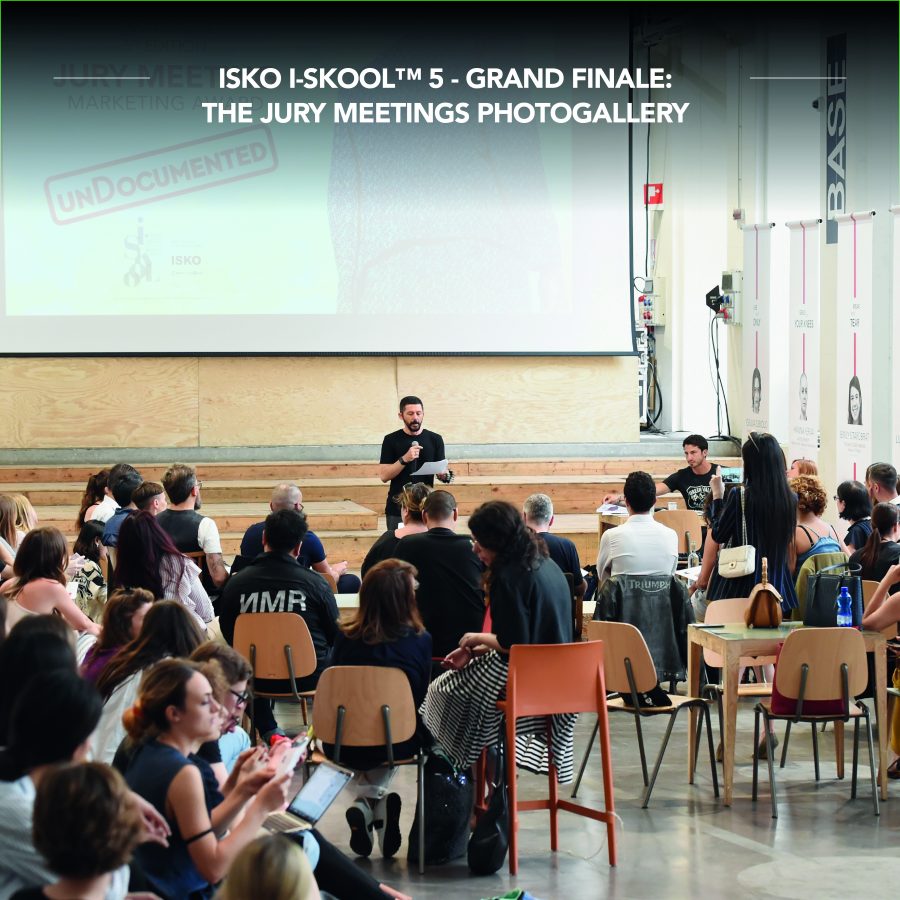 ISKO I-SKOOL™ 5 Jury Meetings photogallery cover news