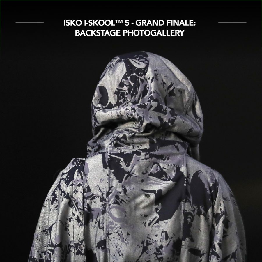 ISKO I-SKOOL™ 5 Denim Awards Backstage photogallery cover news