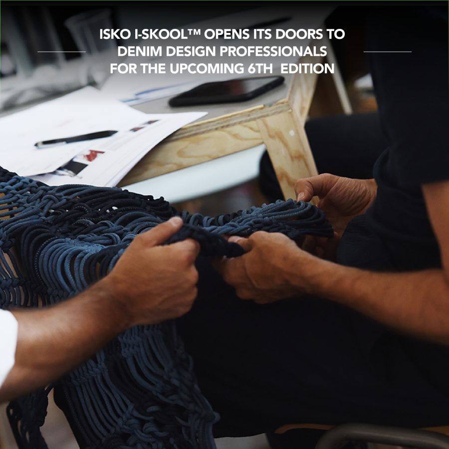 ISKO-I-SKOOL-6-Denim-Design-Professionals news