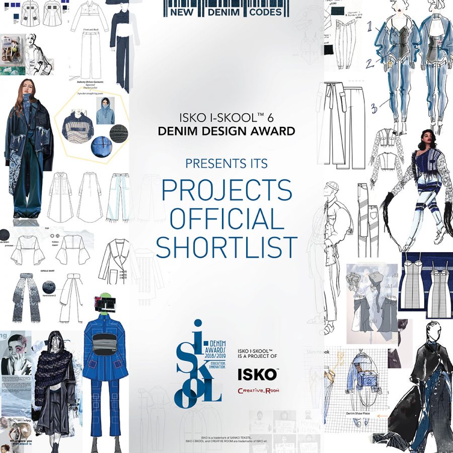 ISKO I-SKOOL™ 6 - Denim Design Award - Denim news