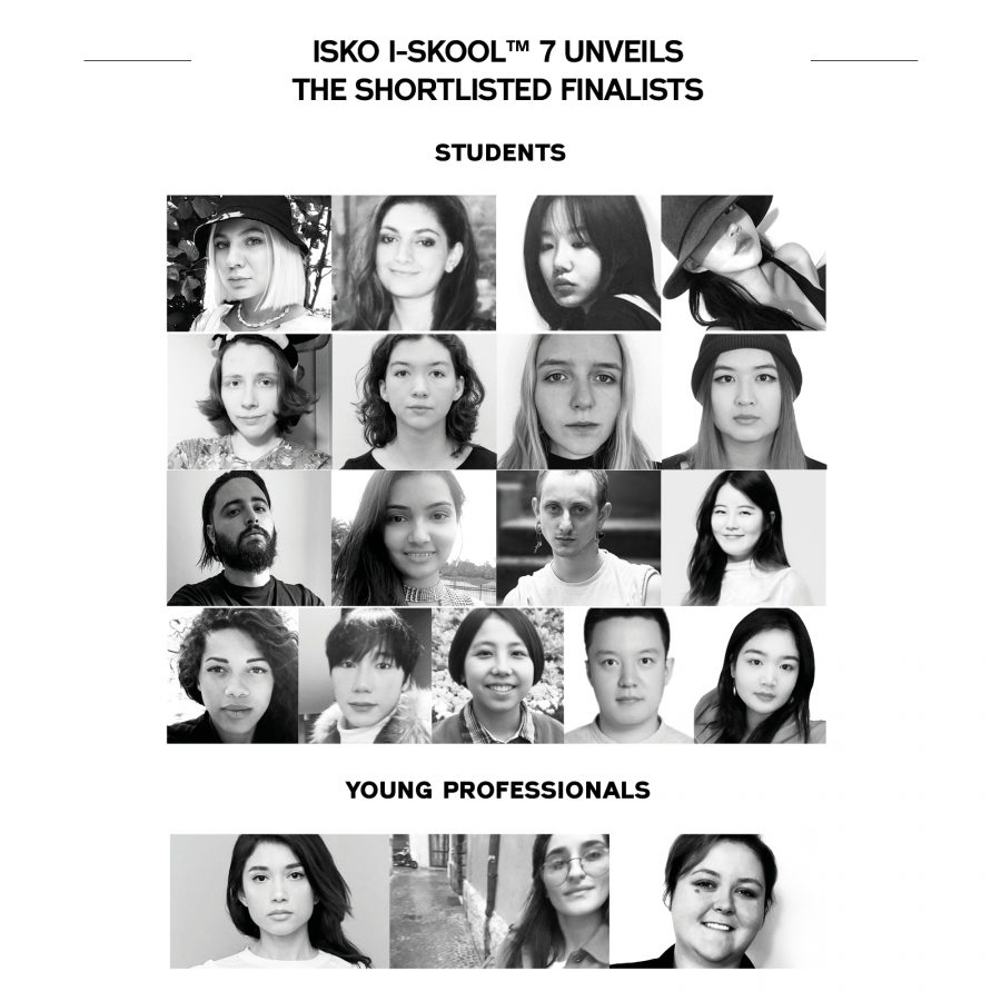 ISKO I-SKOOL™ 7 Denim awards unveils shortlisted finalists - fashion design (news ok)